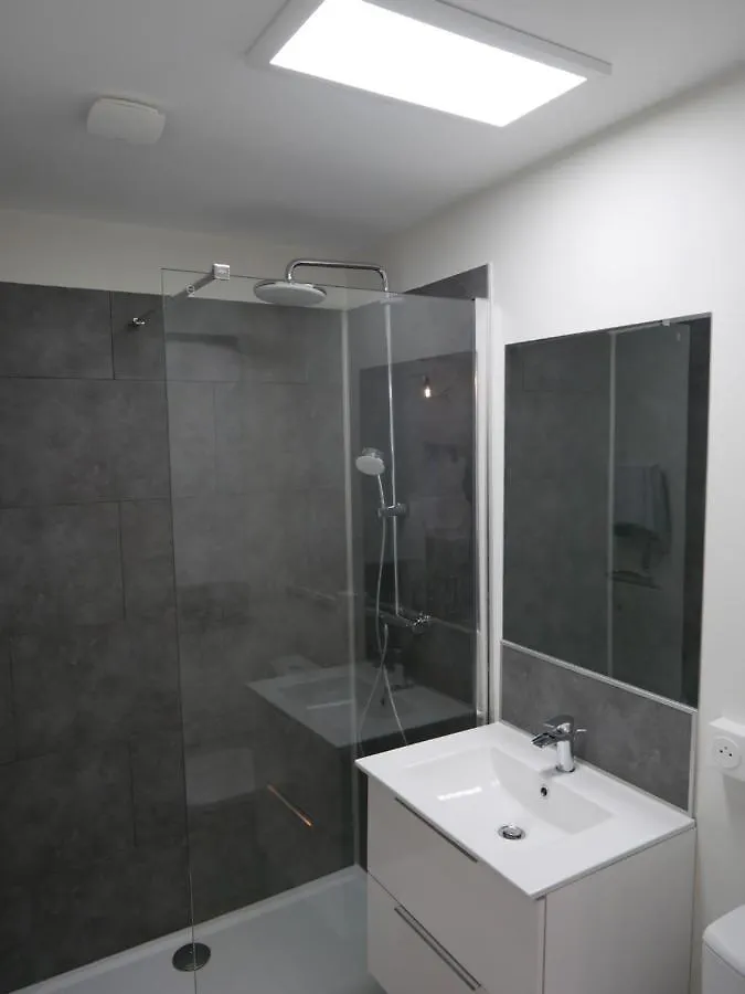 Au 3 Rue Manhes Apartment Albi