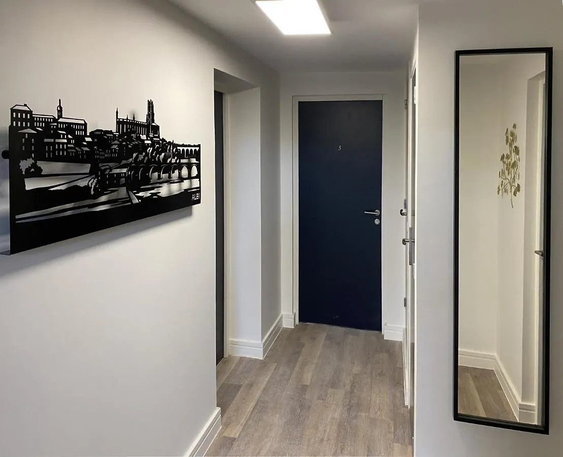 Au 3 Rue Manhes Apartment Albi 0*,