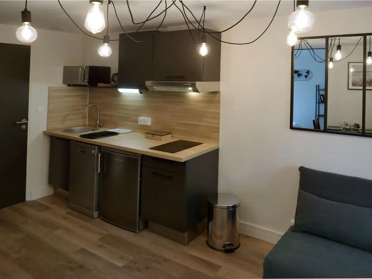 Au 3 Rue Manhes Apartment Albi 0*,  France