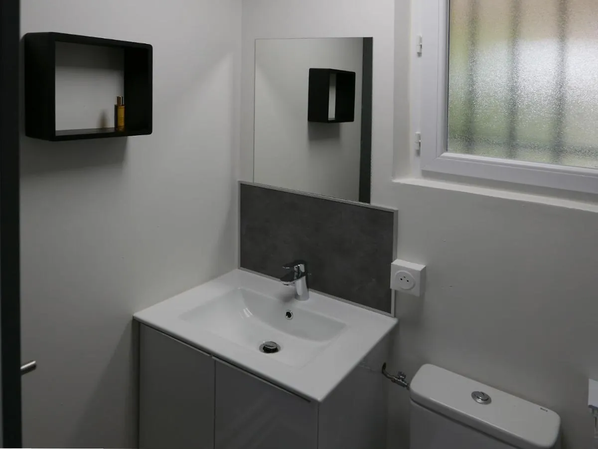 Au 3 Rue Manhes Apartment Albi France
