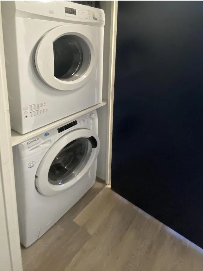 Au 3 Rue Manhes Apartment Albi