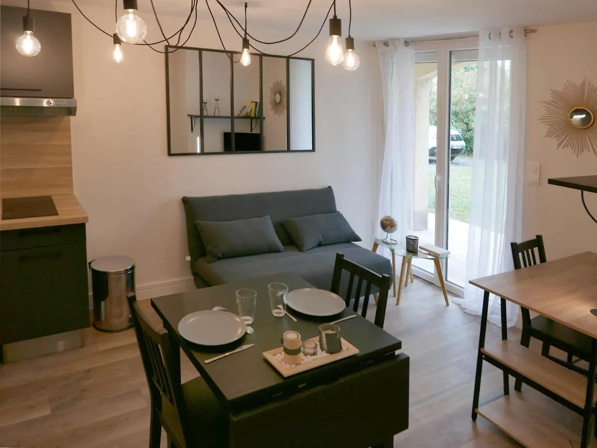 Au 3 Rue Manhes Apartment Albi