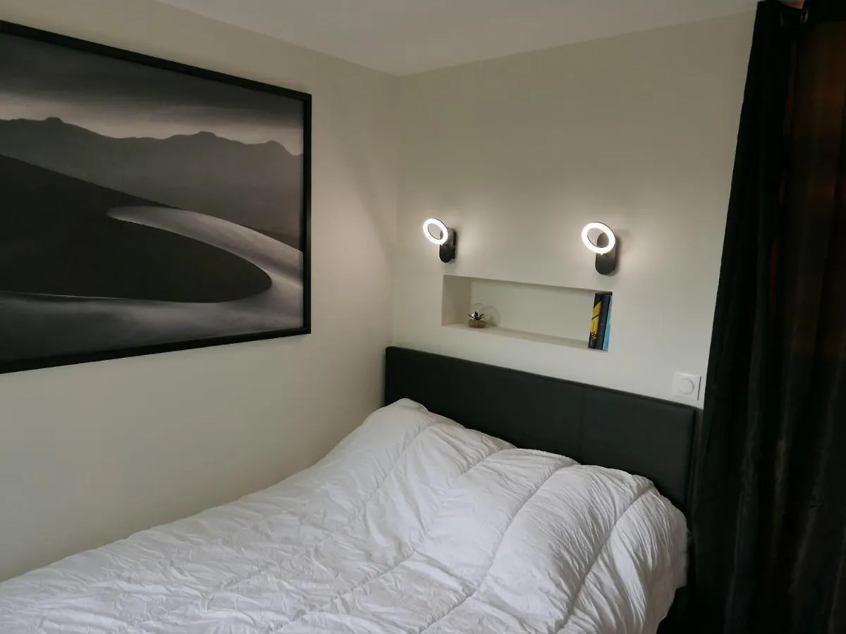Au 3 Rue Manhes Apartment Albi