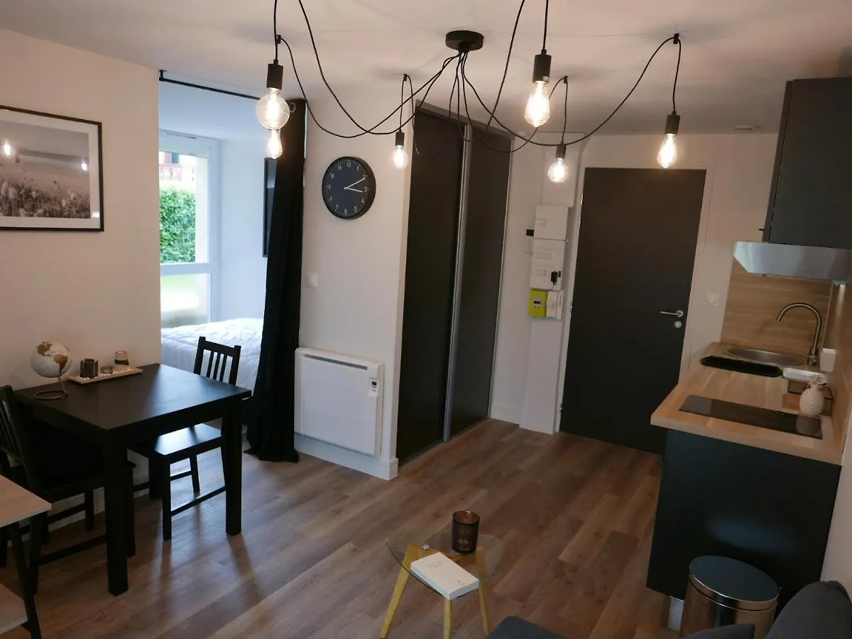 Au 3 Rue Manhes Apartment Albi