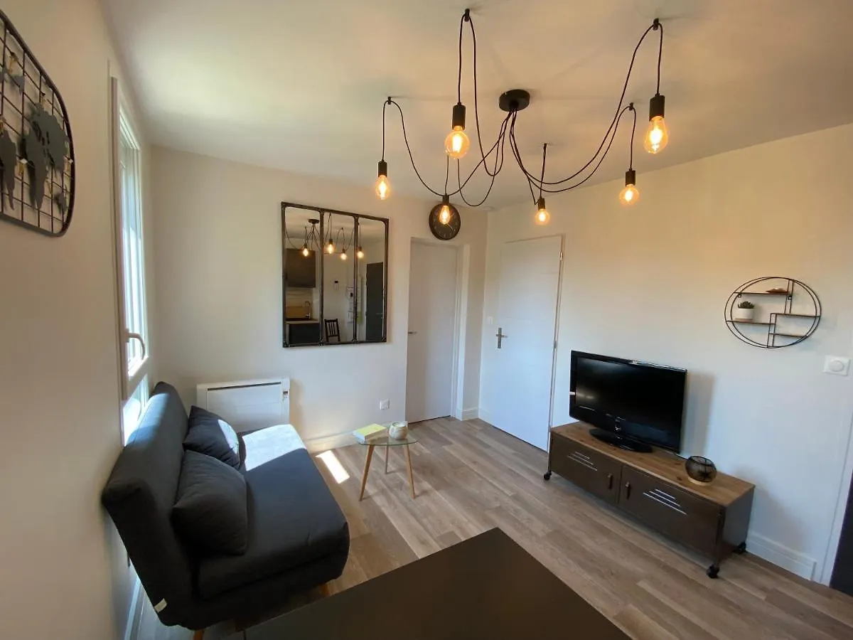Au 3 Rue Manhes Apartment Albi