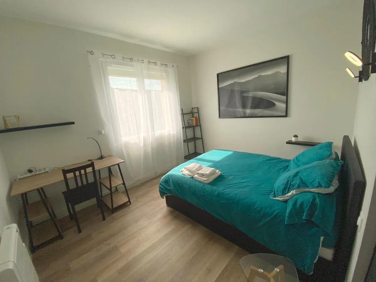 Au 3 Rue Manhes Apartment Albi
