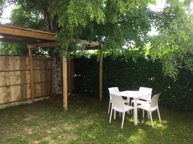 Au 3 Rue Manhes Apartment Albi