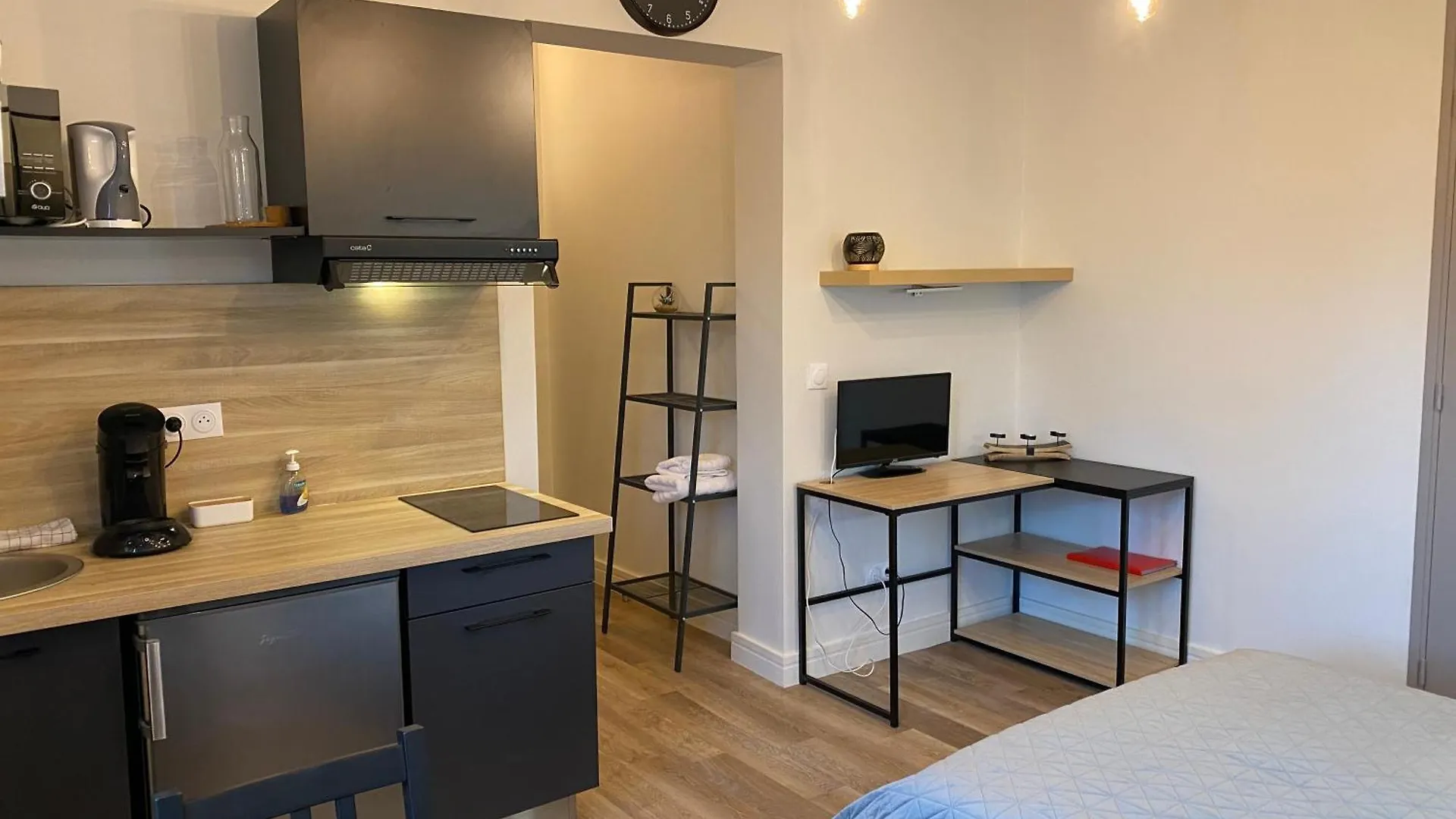 Au 3 Rue Manhes Apartment Albi 0*,  France