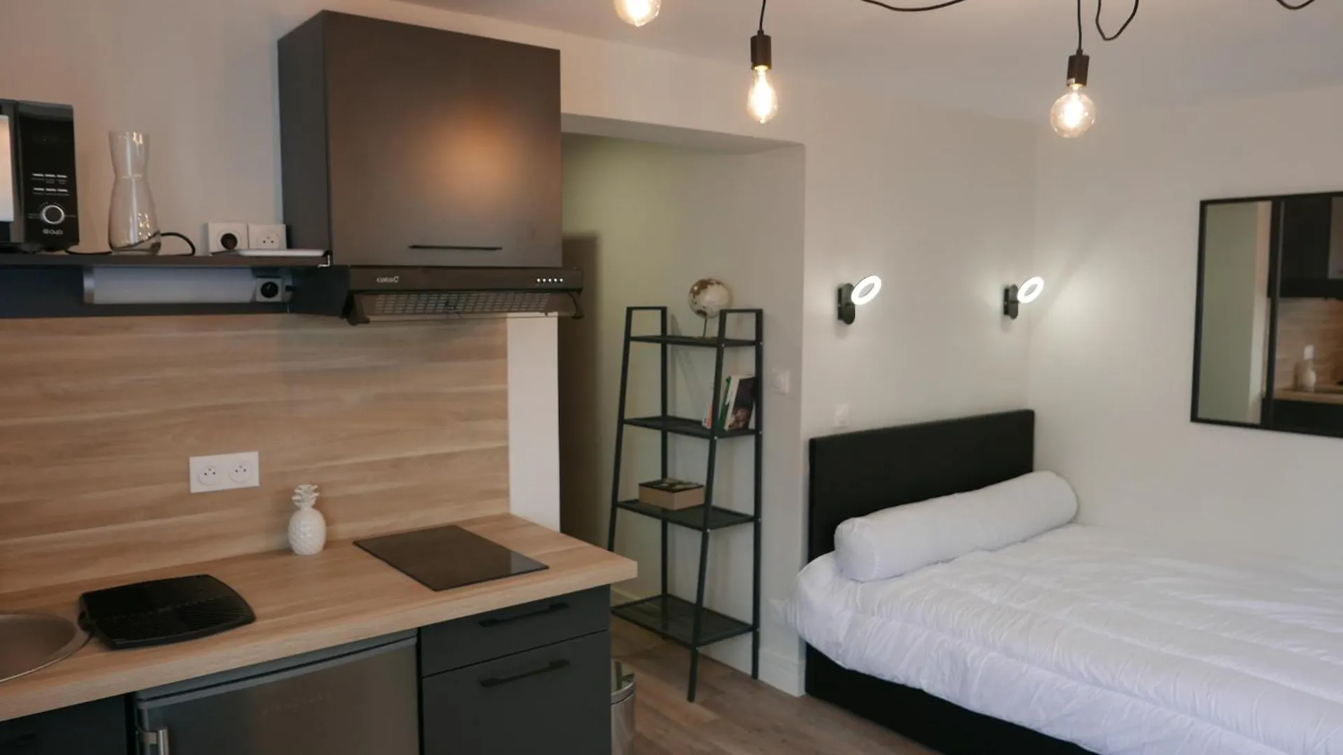 Au 3 Rue Manhes Apartment Albi 0*,  France