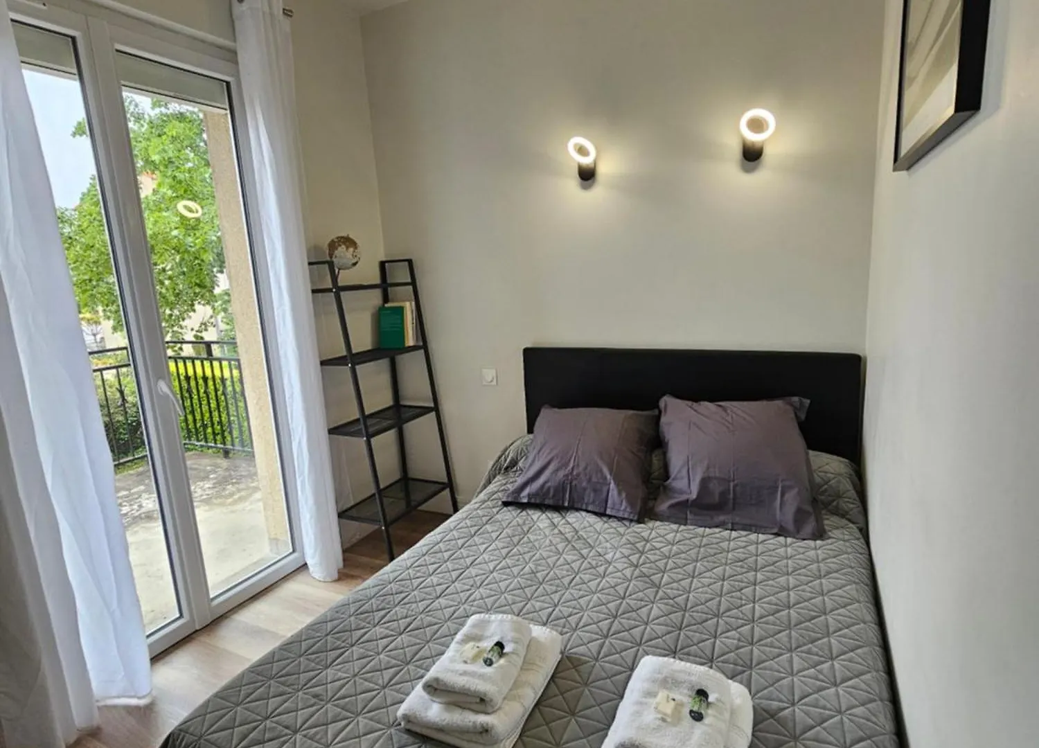 Au 3 Rue Manhes Apartment Albi