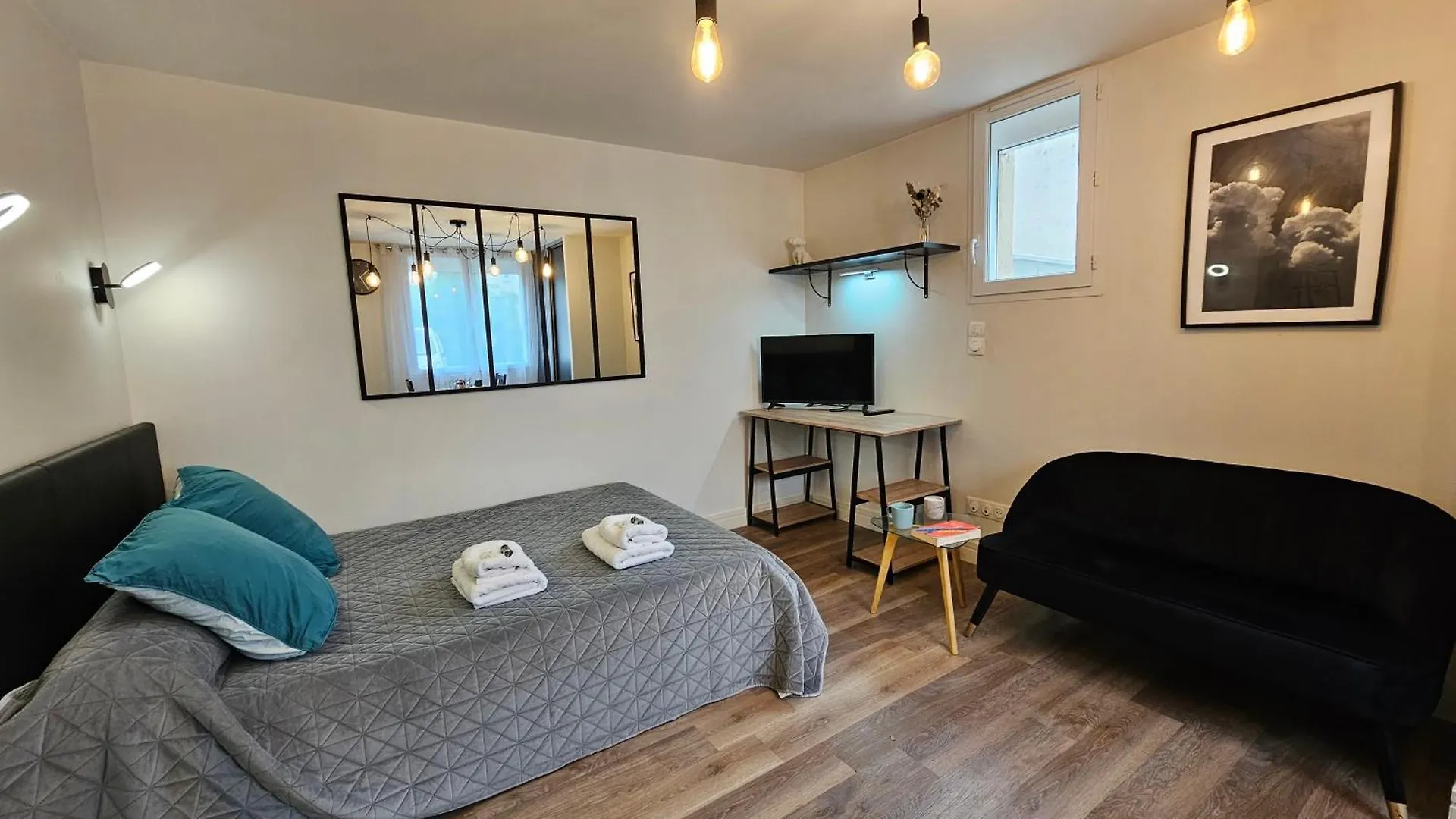 Au 3 Rue Manhes Apartment Albi