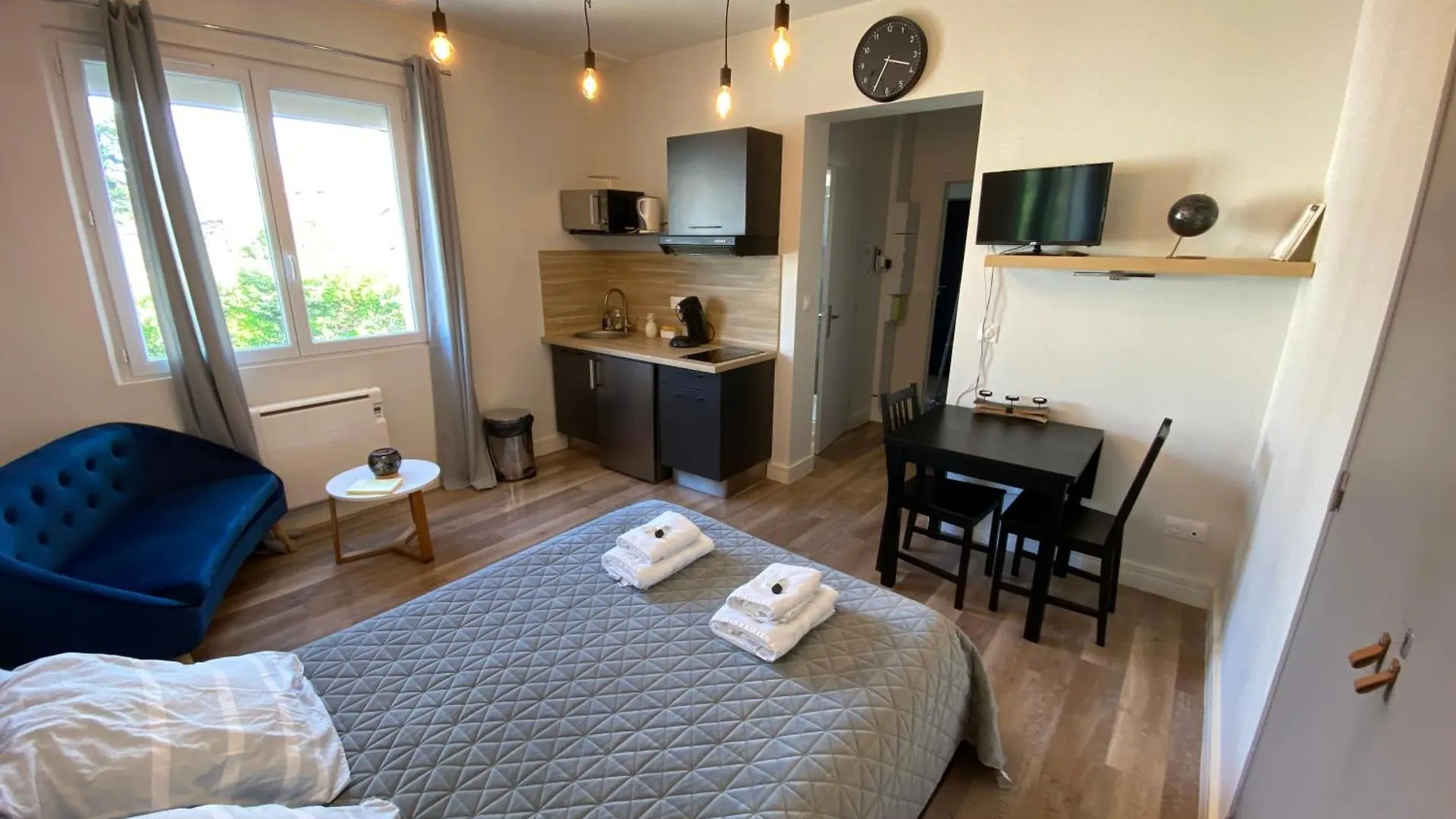 Au 3 Rue Manhes Apartment Albi
