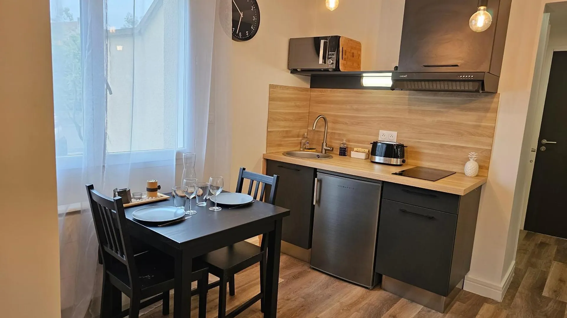 Au 3 Rue Manhes Apartment Albi France