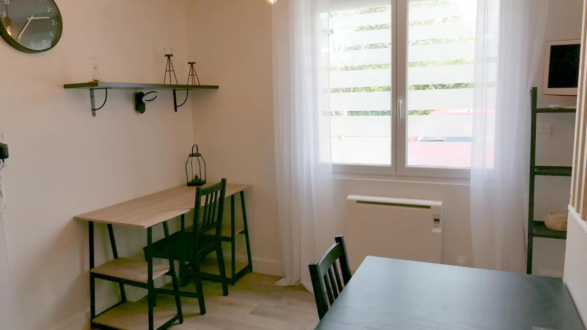 Au 3 Rue Manhes Apartment Albi