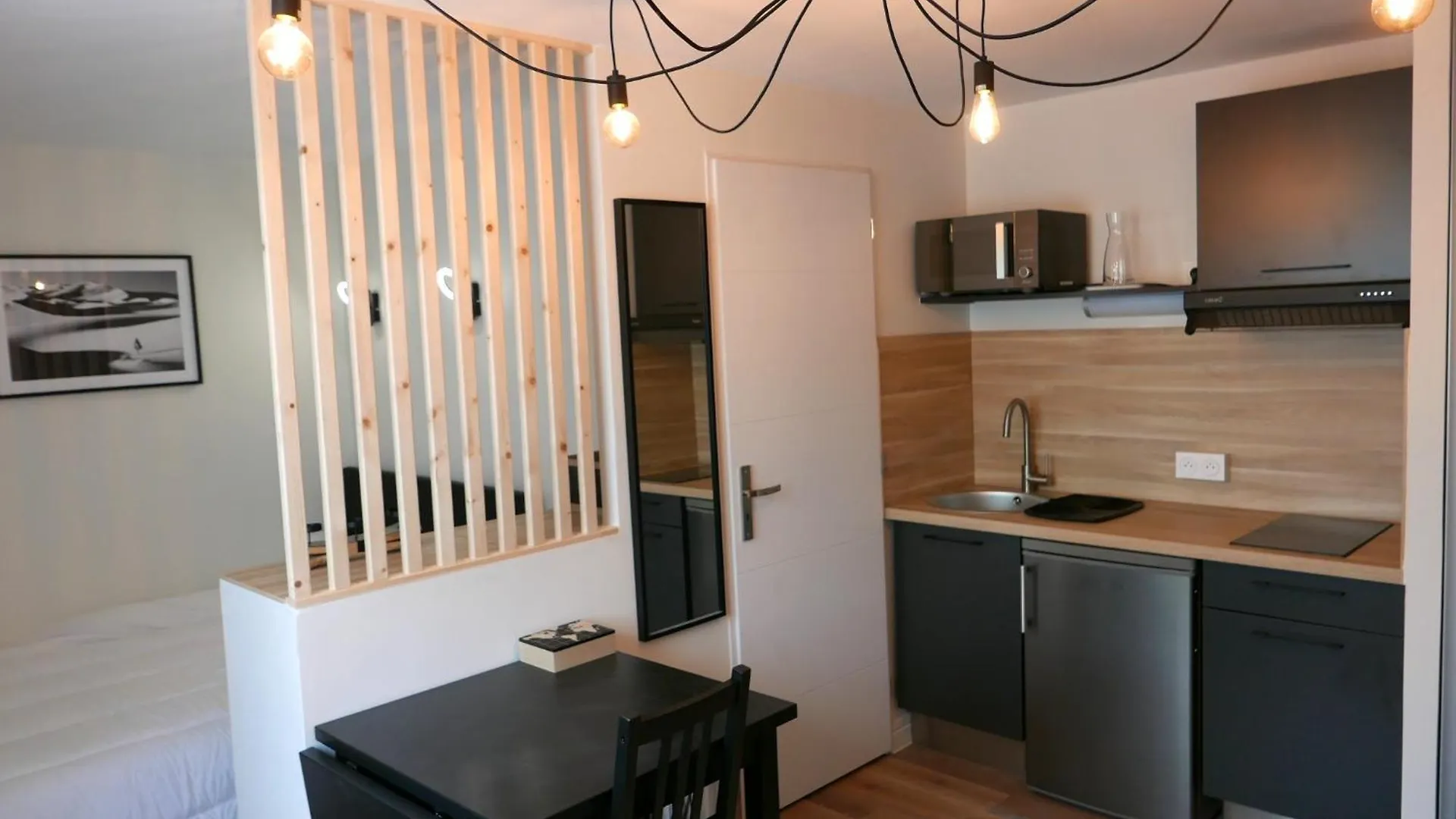 Au 3 Rue Manhes Apartment Albi