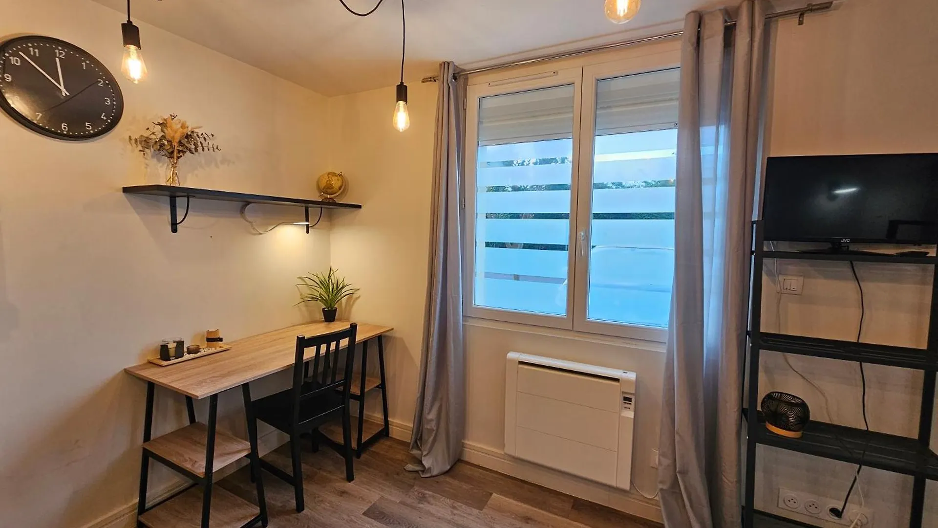 Апартаменты Au 3 Rue Manhes Альби