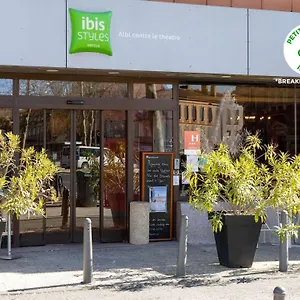 Ibis Styles Centre Le Theatro Hotel