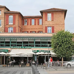 Hotel Du Vigan, Albi
